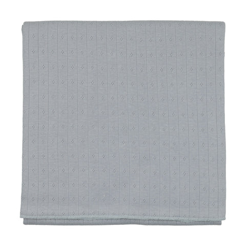 Bonjoy Cloud Peter Pan Pointelle Blanket