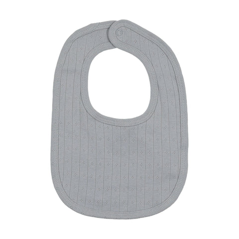 Bonjoy Cloud Peter Pan Pointelle Bib