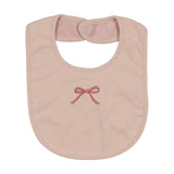 Bonjoy Elegant Bows Bib