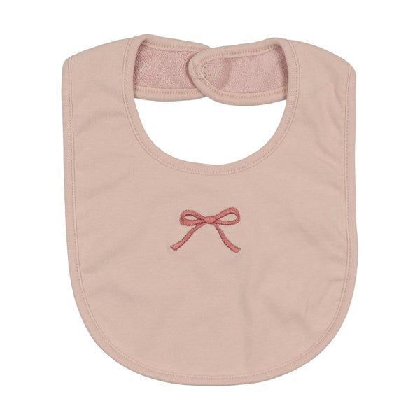 Bonjoy Elegant Bows Bib