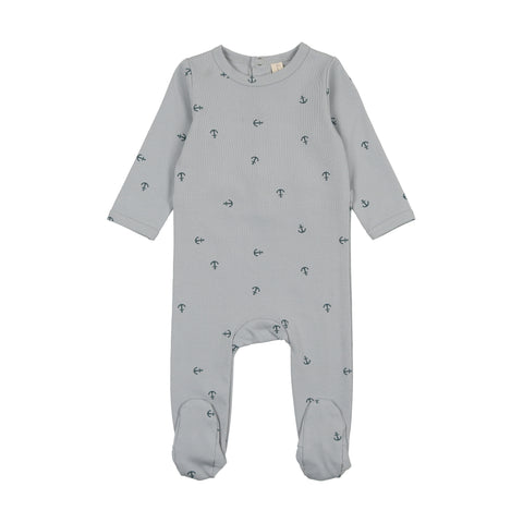 Bonjoy Elegant Anchor Footie