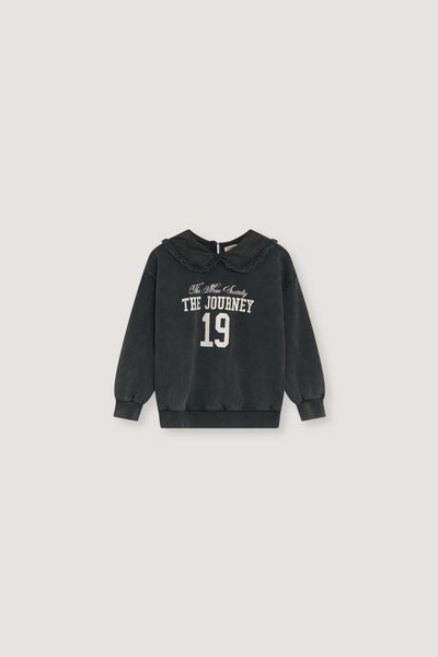 The New Society Forged Iron Bluff Sweatshirt