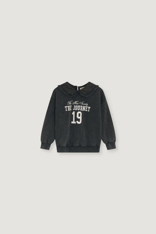 The New Society Forged Iron Bluff Sweatshirt