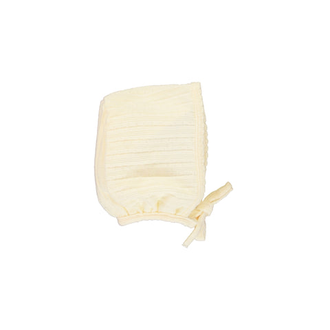 Bebe Organic Natural Baby Bonnet