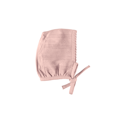 Bebe Organic Blush Bebe Bonnet