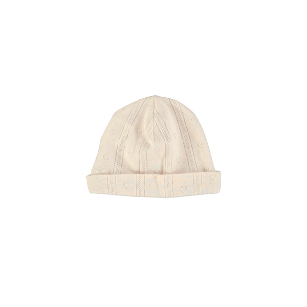 Bebe Organic Natural Bebe Hat