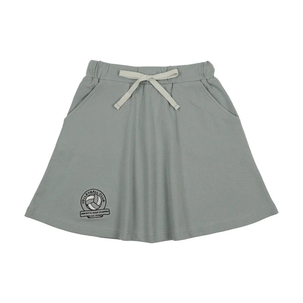Bonjoy Cloud Blue Volleyball Club Skirt