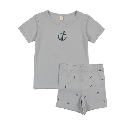 Bonjoy Elegant Anchor SS Lounge Set