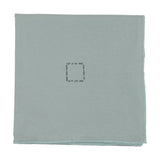 Bonjoy Cloud Blue Cest La Vie Blanket