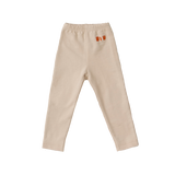 Wander & Wonder Baby Cream Friet Sweatshirt + Legging Set