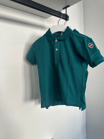 Colmar Teal SS Polo