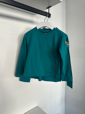 Colmar Green Long Sleeve T-shirt