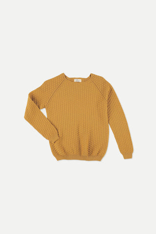 My Little Cozmo Oil Jaquard Tricot Knit Sweater