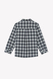Tartine et Chocolat Medium Grey Plaid Chemise Shirt