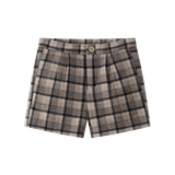 Coco Blanc Plaid Suit