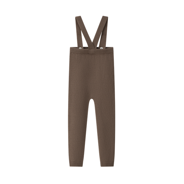 Coco Blanc Camel Suspender Legging
