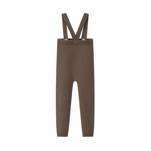 Coco Blanc Camel Suspender Legging