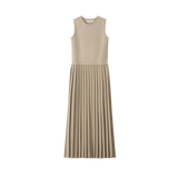 Coco Blanc Tan Knit Jumper