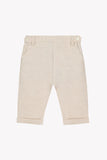 Tartine et Chocolate Baby Sable Linen Pantalon