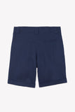 Tartine et Chocolate Kids Marine Linen Shorts