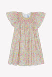 Tartine et Chocolate Citrus Floral Dress