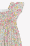 Tartine et Chocolate Citrus Floral Romper