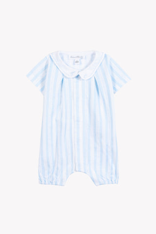 Tartine et Chocolate Ciel Blue Stripe Romper