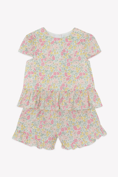 Tartine et Chocolate Citrus Floral Set