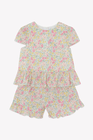 Tartine et Chocolate Citrus Floral Set