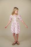 Lali Kids Climbing Roses Ivy Dress