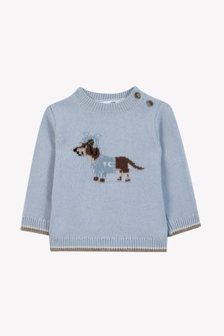 Tartine et Chocolate Horizon Sweater