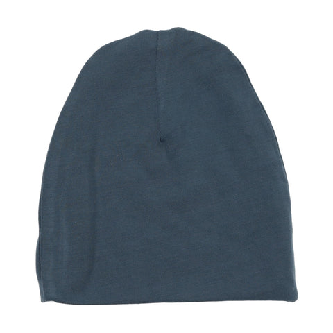 Lilette Slate Cherry Graphic Beanie