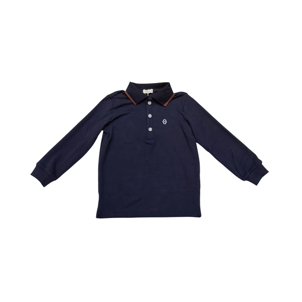 Cottier Navy Dani Polo