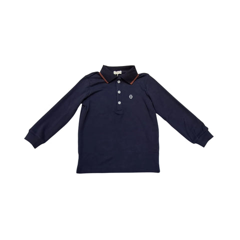 Cottier Navy Dani Polo