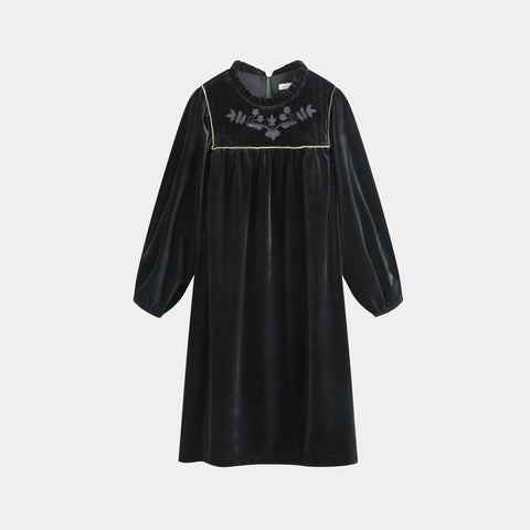 C'era Una Volta Domitilla Dress Black