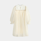 C'era Una Volta Kate Dress Cream