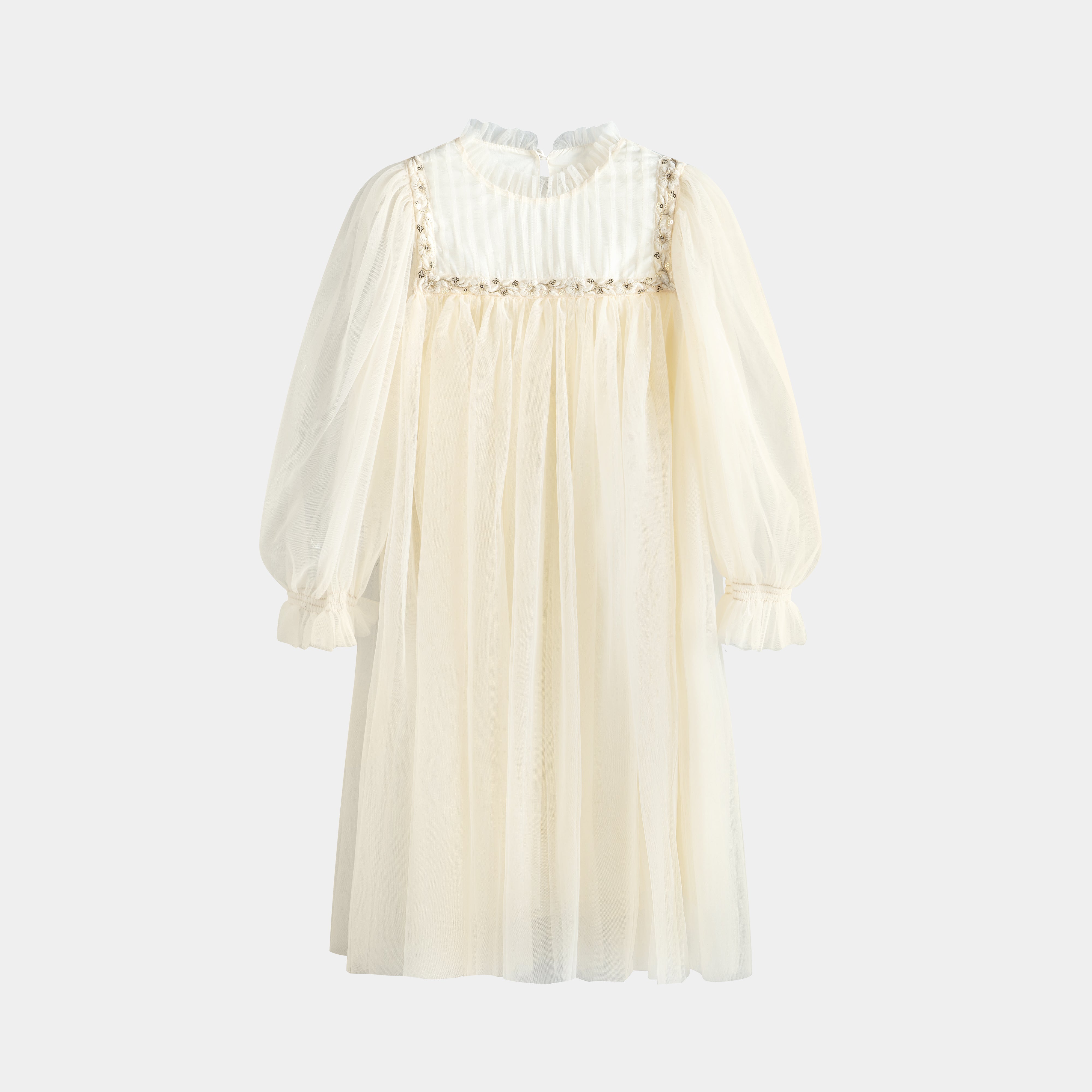 kate cream dress Kate Cream Dress Annabel