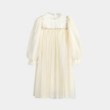 C'era Una Volta Kate Dress Cream