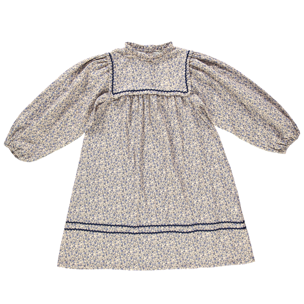 Bebe Organic Ditsy Floral Carlotta Dress