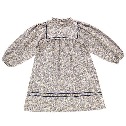 Bebe Organic Ditsy Floral Carlotta Dress