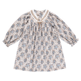 Bebe Organic Catherine Vintage Floral Dress