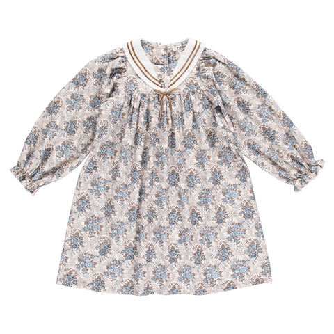 Bebe Organic Catherine Vintage Floral Dress