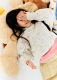 Morley Rose Ysolde Marly Sweater