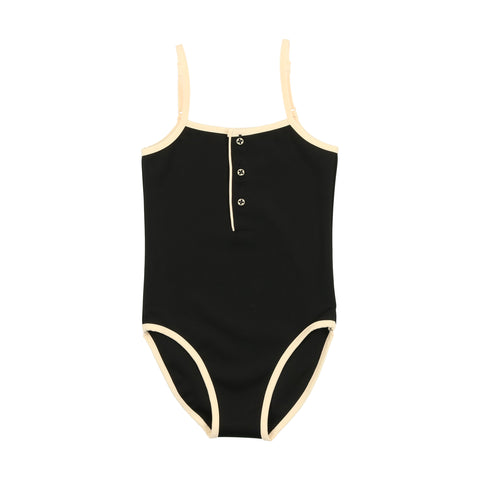 Coco Blanc Black Girls Swimsuit