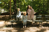 Crew Kids Lounge Navy Teddy Lounge Set