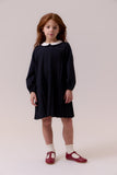 Cottier Navy Eleanor Dress