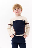 Crew Kids Espresso Aiden Sweatshirt