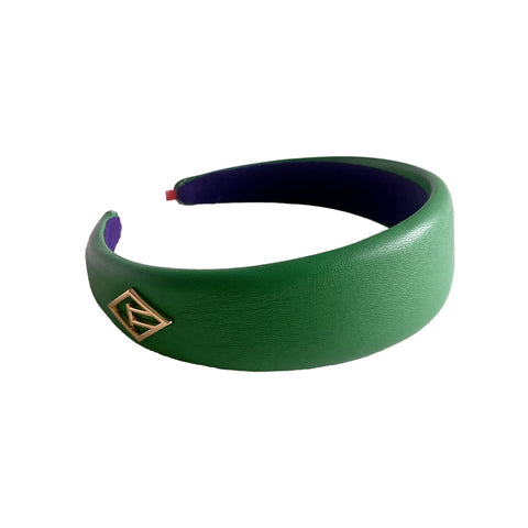 TAO Green Diadem Headband