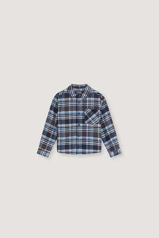 The New Society Dallas Check Shirt