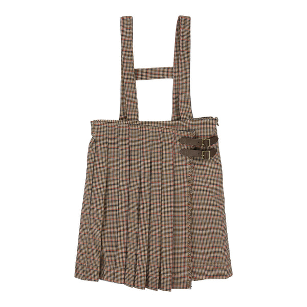 Lil Legs Analogie Houndstooth Kilt Skirt DKS-HDST